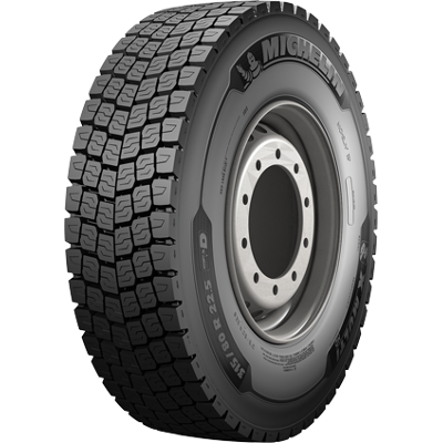 MICHELIN 315/80 R 22.5 156/150L X_MULTI_HD_D TL M+S 3PMSF MICHELIN 315/80 R 22.5 156/150L X_MULTI_HD_D TL M+S 3PMSF