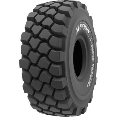 MICHELIN 26.5 R 25 193B X-SUPER_TERRAIN+ TL E4T ** MICHELIN 26.5 R 25 193B X-SUPER_TERRAIN+ TL E4T **