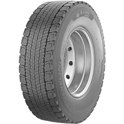 MICHELIN 315/70 R 22.5 154/150L X_LINE_ENERGY_D2 TL M+S 3PMSF MICHELIN 315/70 R 22.5 154/150L X_LINE_ENERGY_D2 TL M+S 3PMSF