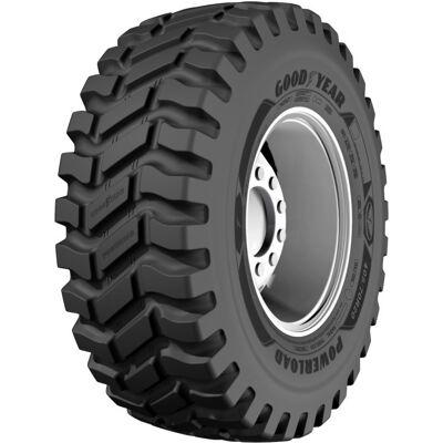 GOODYEAR 335/80 R 20 147/136A2 POWERLOAD TL GOODYEAR 335/80 R 20 147/136A2 POWERLOAD TL