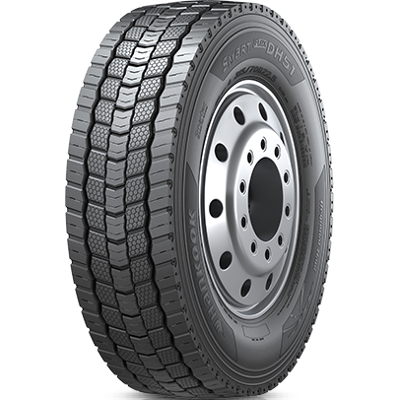 HANKOOK 315/60 R 22.5 152/148L DH51 TL M+S 3PMSF 18PR HANKOOK 315/60 R 22.5 152/148L DH51 TL M+S 3PMSF 18PR