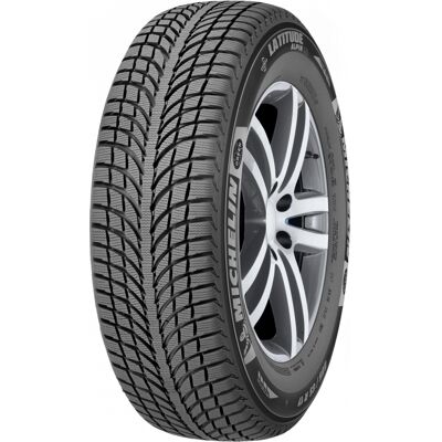 MICHELIN 255/65 R 17 114H LATITUDE_ALPIN_LA2 TL XL M+S 3PMSF GREENX MICHELIN 255/65 R 17 114H LATITUDE_ALPIN_LA2 TL XL M+S 3PMSF GREENX