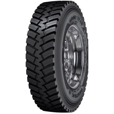 GOODYEAR 325/95 R 24 162/160K OMNITRAC_D_HD TL M+S 3PMSF GOODYEAR 325/95 R 24 162/160K OMNITRAC_D_HD TL M+S 3PMSF