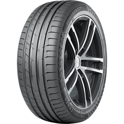 NOKIAN TYRES 225/45 R 17 94Y POWERPROOF_2 TL XL FR NOKIAN TYRES 225/45 R 17 94Y POWERPROOF_2 TL XL FR