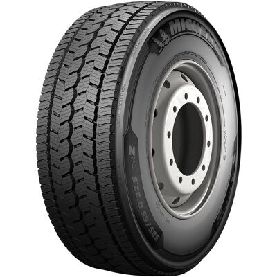 MICHELIN 315/80 R 22.5 156/150L X_MULTI_GRIP_Z TL M+S 3PMSF MICHELIN 315/80 R 22.5 156/150L X_MULTI_GRIP_Z TL M+S 3PMSF