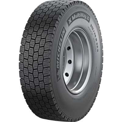 MICHELIN 295/80 R 22.5 152/148L X_MULTIWAY_3D_XDE TL M+S 3PMSF MICHELIN 295/80 R 22.5 152/148L X_MULTIWAY_3D_XDE TL M+S 3PMSF