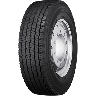 SEMPERIT 295/80 R 22.5 152/148M WINTER_D2+ TL M+S 3PMSF 16PR SEMPERIT 295/80 R 22.5 152/148M WINTER_D2+ TL M+S 3PMSF 16PR
