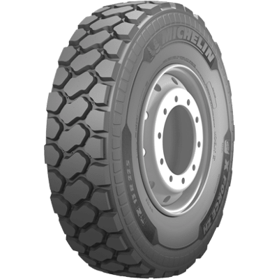 MICHELIN 13 R 22.5 154/150G X_FORCE_ZH TL M+S MICHELIN 13 R 22.5 154/150G X_FORCE_ZH TL M+S