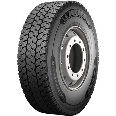MICHELIN 315/80 R 22.5 156/150L X_MULTI_GRIP_D TL M+S 3PMSF MICHELIN 315/80 R 22.5 156/150L X_MULTI_GRIP_D TL M+S 3PMSF