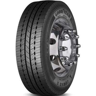 GOODYEAR EQMAXS TL M+S 3PMSF 295/60 R 22.5 150/148L GOODYEAR EQMAXS TL M+S 3PMSF 295/60 R 22.5 150/148L