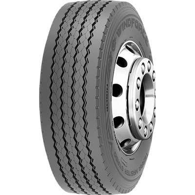 WINDFORCE 385/65 R 22.5 164K TERRA_MASTER_GTR50 M+S 3PMSF 24PR WINDFORCE 385/65 R 22.5 164K TERRA_MASTER_GTR50 M+S 3PMSF 24PR