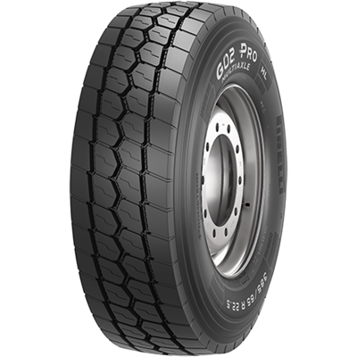 PIRELLI 13 R 22.5 158/156K G02E_PRO_DRIVE TL M+S 3PMSF PIRELLI 13 R 22.5 158/156K G02E_PRO_DRIVE TL M+S 3PMSF