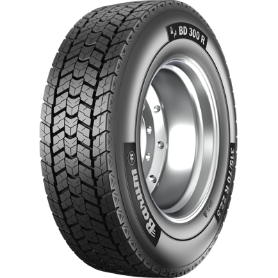BARUM 315/70 R 22.5 154/150L BD_300_R TL M+S 3PMSF 20PR BARUM 315/70 R 22.5 154/150L BD_300_R TL M+S 3PMSF 20PR