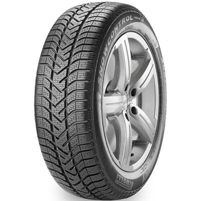 PIRELLI 195/60 R 16 89H WINTER_210_SNOWCONTROL_SERIE_3 TL * M+S 3PMSF ECO PIRELLI 195/60 R 16 89H WINTER_210_SNOWCONTROL_SERIE_3 TL * M+S 3PMSF ECO