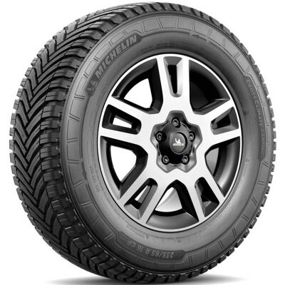 MICHELIN 215/70 R 15 109/107R CROSSCLIMATE_CAMPING TL CP 3PMSF MICHELIN 215/70 R 15 109/107R CROSSCLIMATE_CAMPING TL CP 3PMSF