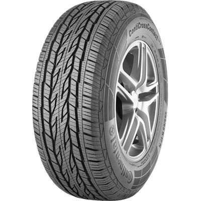 CONTINENTAL 255/65 R 17 110T CONTICROSSCONTACT_LX_2 TL BSW M+S FR CONTINENTAL 255/65 R 17 110T CONTICROSSCONTACT_LX_2 TL BSW M+S FR