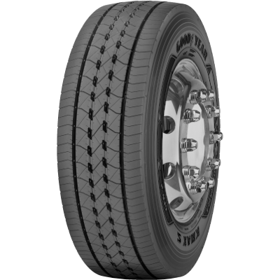 GOODYEAR 315/80 R 22.5 156/154L KMAX_S_G2 TL M+S 3PMSF GOODYEAR 315/80 R 22.5 156/154L KMAX_S_G2 TL M+S 3PMSF