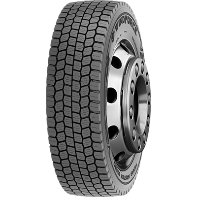 WINDFORCE 295/80 R 22.5 152/149M TERRA_MASTER_GDA20 M+S 3PMSF 18PR WINDFORCE 295/80 R 22.5 152/149M TERRA_MASTER_GDA20 M+S 3PMSF 18PR