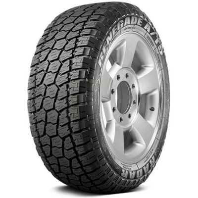 RADAR 265/75 R 16 116S RENEGADE_A/T-5 TL M+S 3PMSF OWL RADAR 265/75 R 16 116S RENEGADE_A/T-5 TL M+S 3PMSF OWL