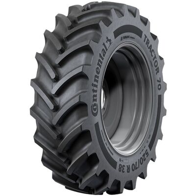 CONTINENTAL 360/70 R 24 122/125D TRACTOR_70 TL CONTINENTAL 360/70 R 24 122/125D TRACTOR_70 TL