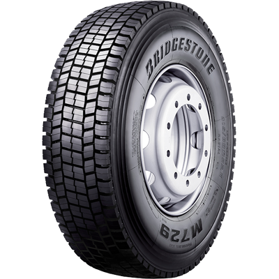 BRIDGESTONE 315/80 R 22.5 154/150M M729 TL M+S 3PMSF BRIDGESTONE 315/80 R 22.5 154/150M M729 TL M+S 3PMSF