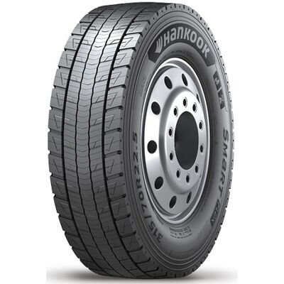 HANKOOK 295/80 R 22.5 154/149M DL51 TL M+S 3PMSF 18PR HANKOOK 295/80 R 22.5 154/149M DL51 TL M+S 3PMSF 18PR