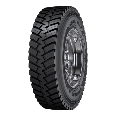 GOODYEAR 325/95 R 24 162K OMNITRAC_D_HEAVY_DUTY TL M+S 3PMSF 20PR GOODYEAR 325/95 R 24 162K OMNITRAC_D_HEAVY_DUTY TL M+S 3PMSF 20PR