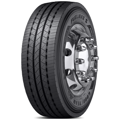 GOODYEAR 355/50 R 22.5 156K FUELMAX_S_ENDURANCE TL M+S 3PMSF GOODYEAR 355/50 R 22.5 156K FUELMAX_S_ENDURANCE TL M+S 3PMSF