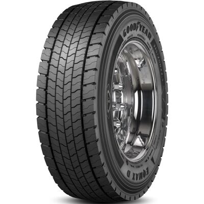 GOODYEAR 315/80 R 22.5 156L/154M EQMAXD TL M+S 3PMSF GOODYEAR 315/80 R 22.5 156L/154M EQMAXD TL M+S 3PMSF