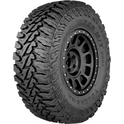 YOKOHAMA 33X12.5 R 18 118Q GEOLANDAR_M/T_G003 TL M+S P.O.R. RPB YOKOHAMA 33X12.5 R 18 118Q GEOLANDAR_M/T_G003 TL M+S P.O.R. RPB