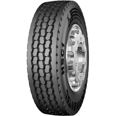 CONTINENTAL 11 R 22.5 148/145K HSC1 TL M+S 16PR CONTINENTAL 11 R 22.5 148/145K HSC1 TL M+S 16PR