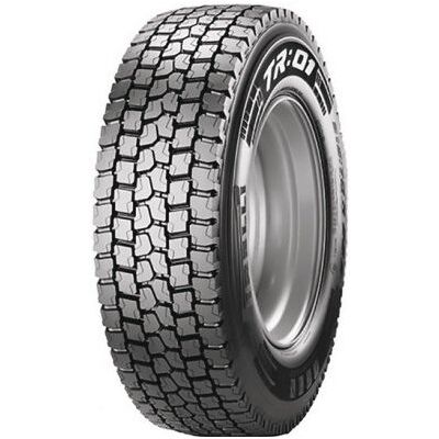 PIRELLI 315/80 R 22.5 156/150L TR:01_II TL M+S 3PMSF PIRELLI 315/80 R 22.5 156/150L TR:01_II TL M+S 3PMSF