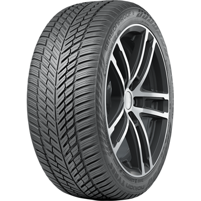 NOKIAN TYRES 205/55 R 16 91V SEASONPROOF_2 TL M+S 3PMSF NOKIAN TYRES 205/55 R 16 91V SEASONPROOF_2 TL M+S 3PMSF