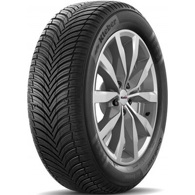 KLEBER 195/55 R 16 87V QUADRAXER_3 TL M+S 3PMSF KLEBER 195/55 R 16 87V QUADRAXER_3 TL M+S 3PMSF