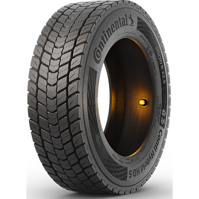 CONTINENTAL 315/80 R 22.5 156/150L CONTI_HYBRID_HD5 TL M+S 3PMSF 18PR CONTINENTAL 315/80 R 22.5 156/150L CONTI_HYBRID_HD5 TL M+S 3PMSF 18PR