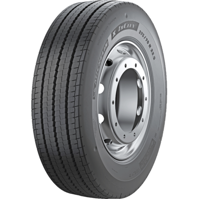 MICHELIN 275/70 R 22.5 148/145J X_INCITY_XZU TL M+S 3PMSF MICHELIN 275/70 R 22.5 148/145J X_INCITY_XZU TL M+S 3PMSF