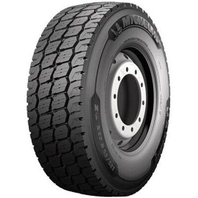 MICHELIN 385/65 R 22.5 164J X_WORKS_HL_Z TL M+S MICHELIN 385/65 R 22.5 164J X_WORKS_HL_Z TL M+S