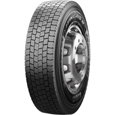 PIRELLI 295/80 R 22.5 152/148M ITINERIS_D90 TL M+S 3PMSF PIRELLI 295/80 R 22.5 152/148M ITINERIS_D90 TL M+S 3PMSF
