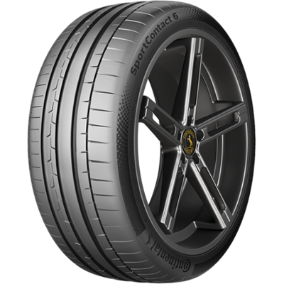 CONTINENTAL 235/45 R 21 101Y SPORTCONTACT_6 TL XL FR ZR CONTINENTAL 235/45 R 21 101Y SPORTCONTACT_6 TL XL FR ZR