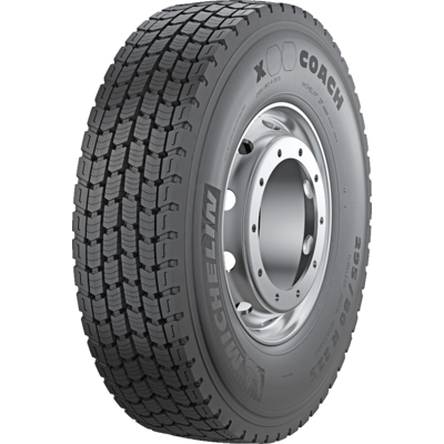 MICHELIN 295/80 R 22.5 152/148M X_COACH_XD TL M+S 3PMSF MICHELIN 295/80 R 22.5 152/148M X_COACH_XD TL M+S 3PMSF