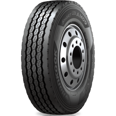 HANKOOK 295/80 R 22.5 152/148K AM09 TL M+S 3PMSF HANKOOK 295/80 R 22.5 152/148K AM09 TL M+S 3PMSF
