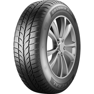 GENERAL TIRE 235/55 R 19 105W GRABBER_A/S_365 TL XL M+S 3PMSF FR GENERAL TIRE 235/55 R 19 105W GRABBER_A/S_365 TL XL M+S 3PMSF FR