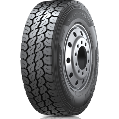 HANKOOK 385/65 R 22.5 160K TM15_SMART_WORK TL M+S HANKOOK 385/65 R 22.5 160K TM15_SMART_WORK TL M+S