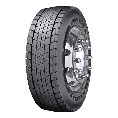 GOODYEAR 315/60 R 22.5 152/148L FUELMAX_D_G2 TL M+S 3PMSF GOODYEAR 315/60 R 22.5 152/148L FUELMAX_D_G2 TL M+S 3PMSF