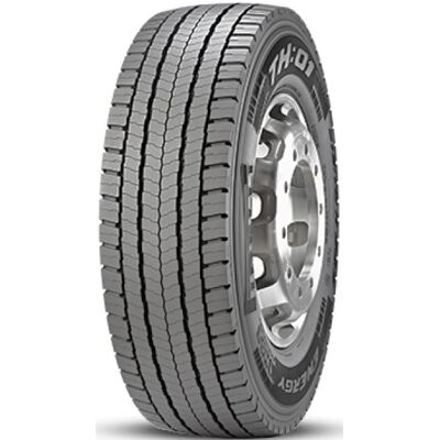 PIRELLI 295/80 R 22.5 152/148M TH:01C TL M+S 3PMSF PIRELLI 295/80 R 22.5 152/148M TH:01C TL M+S 3PMSF