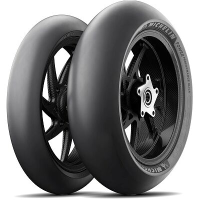 MICHELIN 190/60 R 17 POWER_PERFORMANCE_SLICK TL MEDIUM/SOFT NHS MICHELIN 190/60 R 17 POWER_PERFORMANCE_SLICK TL MEDIUM/SOFT NHS