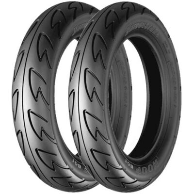 BRIDGESTONE 110/90 -10 51J HOOP_B01 TL BRIDGESTONE 110/90 -10 51J HOOP_B01 TL