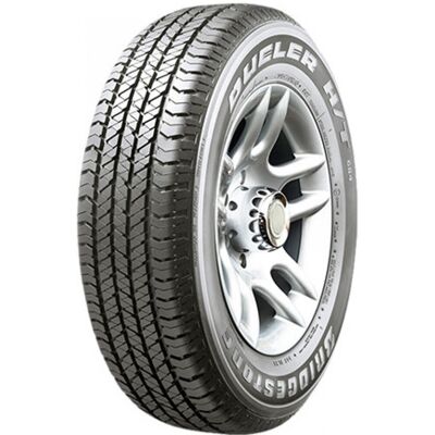 BRIDGESTONE 255/60 R 18 112T DUELER_684_H/T_III TL XL BRIDGESTONE 255/60 R 18 112T DUELER_684_H/T_III TL XL