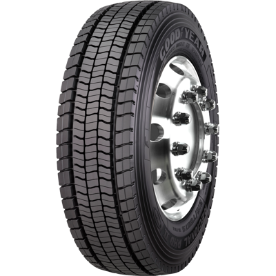 GOODYEAR 9.5 R 17.5 129/127M REGIONAL_RHD_II TL M+S 3PMSF GOODYEAR 9.5 R 17.5 129/127M REGIONAL_RHD_II TL M+S 3PMSF