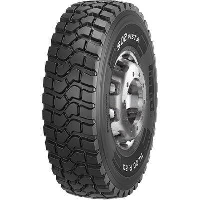 PIRELLI 14 R 20 164/160K S02PS TL M+S POR PIRELLI 14 R 20 164/160K S02PS TL M+S POR
